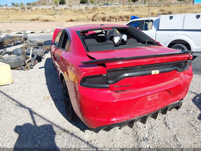 2021 DODGE CHARGER SXT RWD 3