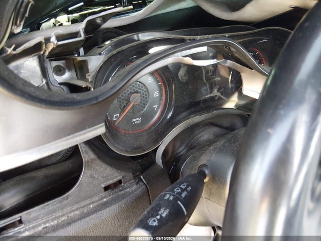 2021 DODGE CHARGER SXT RWD 7