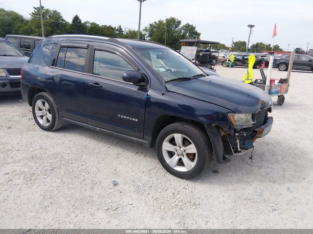 2014 JEEP COMPASS LATITUDE
