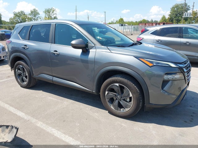 2025 NISSAN ROGUE SV FWD