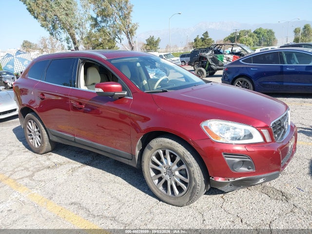 2010 VOLVO XC60 T6