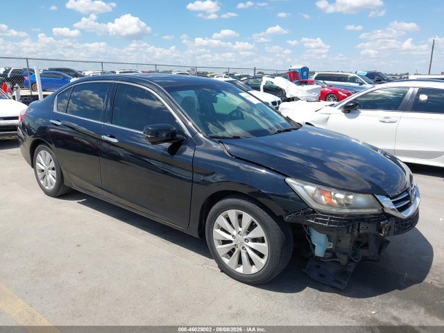 2013 HONDA ACCORD TOURING