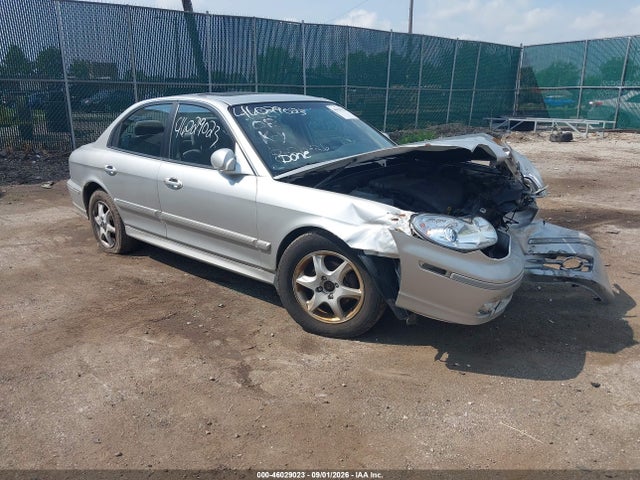 2005 HYUNDAI SONATA GLS/LX