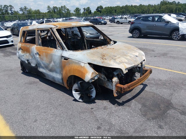 2016 KIA SOUL 