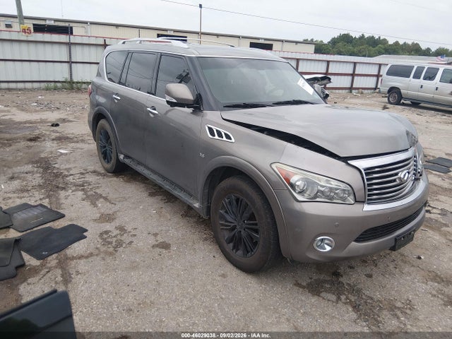 2014 INFINITI QX80 