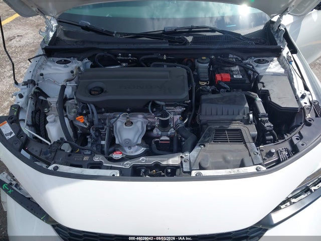 2026 HONDA CIVIC SPORT 10