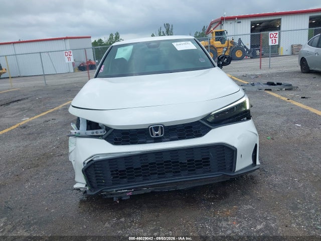 2026 HONDA CIVIC SPORT 13