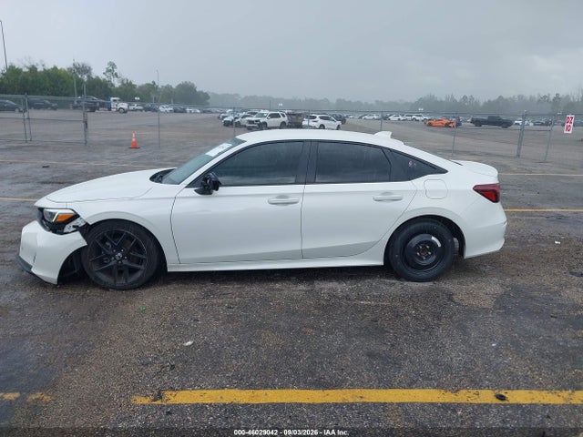 2026 HONDA CIVIC SPORT 15