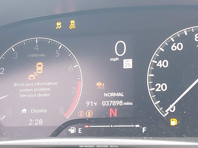 2026 HONDA CIVIC SPORT 16