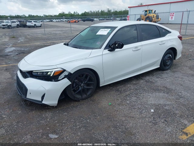 2026 HONDA CIVIC SPORT 2
