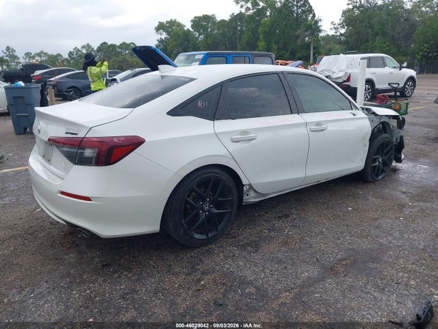 2026 HONDA CIVIC SPORT 4