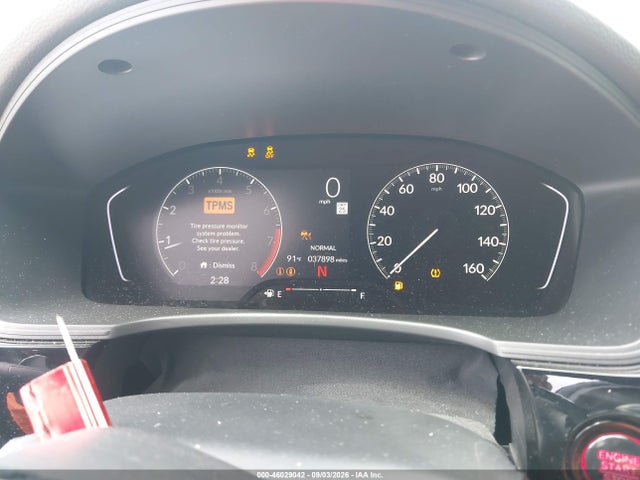 2026 HONDA CIVIC SPORT 7