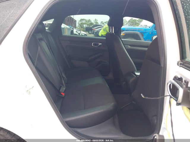 2026 HONDA CIVIC SPORT 8