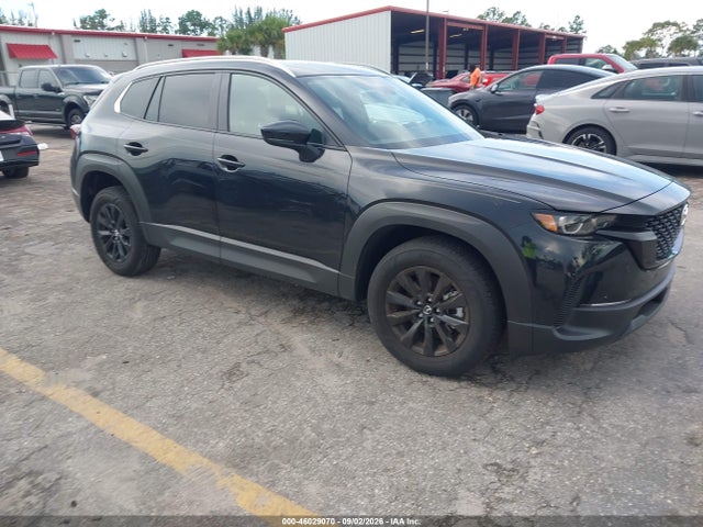 2026 MAZDA CX-5 2.5 S PREFERRED