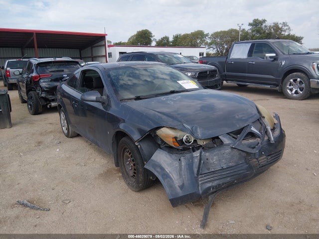 2009 PONTIAC G5 
