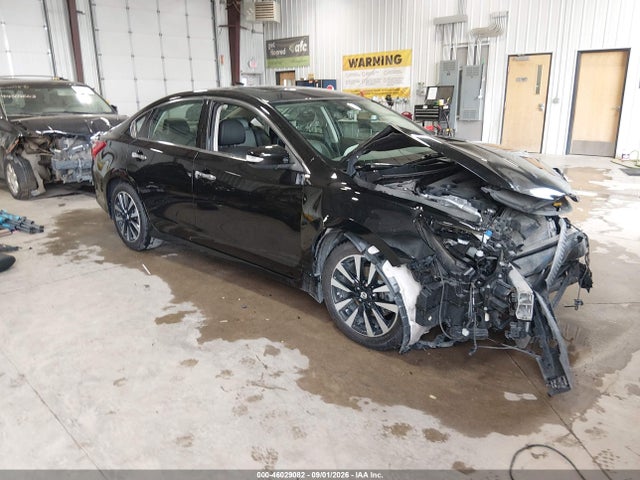 2017 NISSAN ALTIMA 2.5 SL