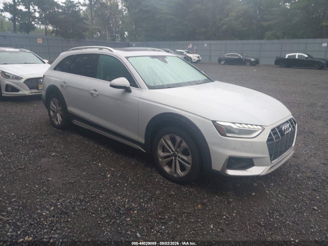 2021 Audi A4 Allroad Premium Plus 45 Tfsi Quattro S Tronic