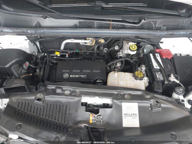 2020 BUICK ENCORE AWD PREFERRED 10