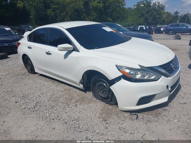 2018 NISSAN ALTIMA 2.5 S