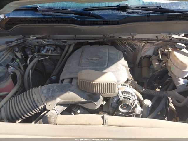 2016 Chevrolet SILVERADO 2500HD WT 照片 10