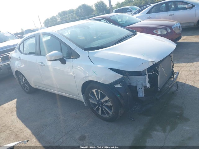 2024 NISSAN VERSA 1.6 SV