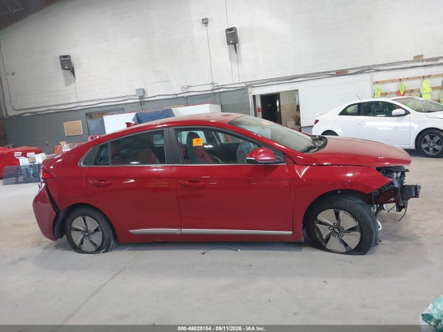 2022 HYUNDAI IONIQ HYBRID SE 14