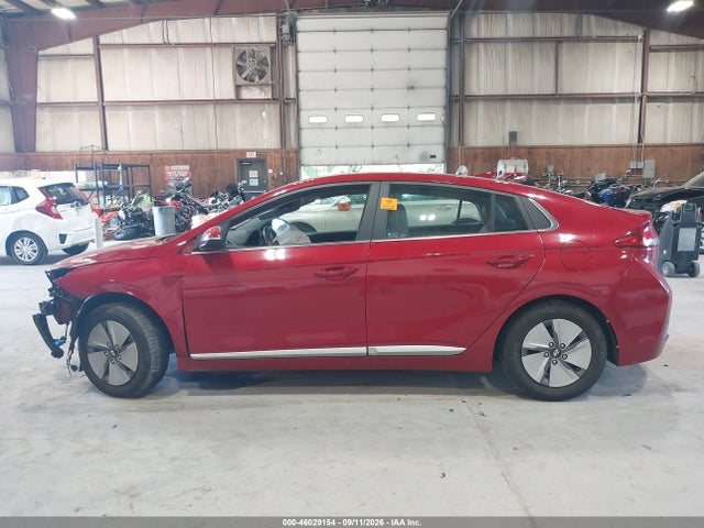2022 HYUNDAI IONIQ HYBRID SE 15
