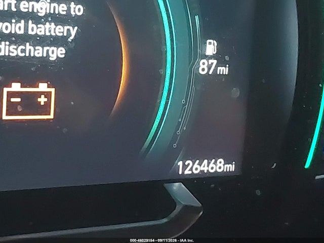 2022 HYUNDAI IONIQ HYBRID SE 16
