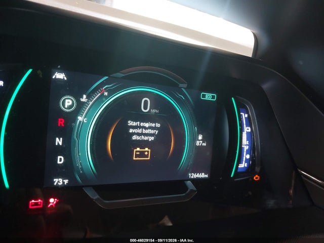 2022 HYUNDAI IONIQ HYBRID SE 7