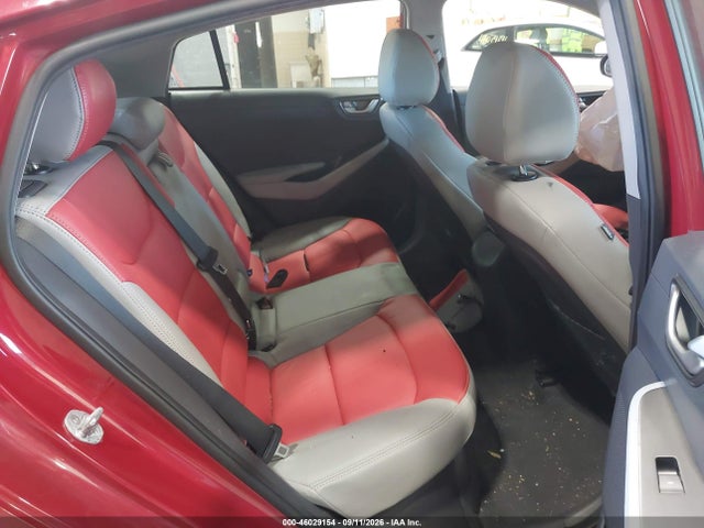 2022 HYUNDAI IONIQ HYBRID SE 8