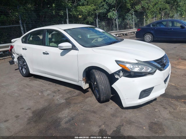 2016 NISSAN ALTIMA 2.5 SL