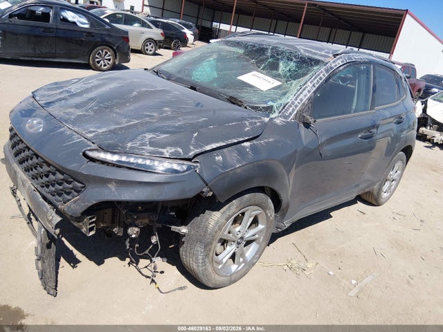 2023 HYUNDAI KONA SEL 2
