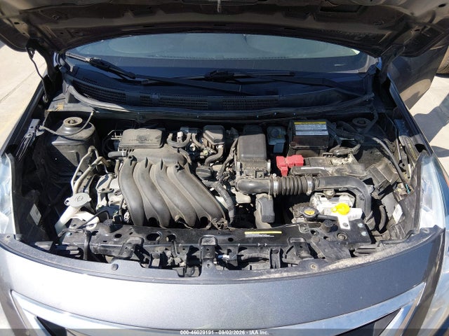 2019 NISSAN VERSA 1.6 SV 10
