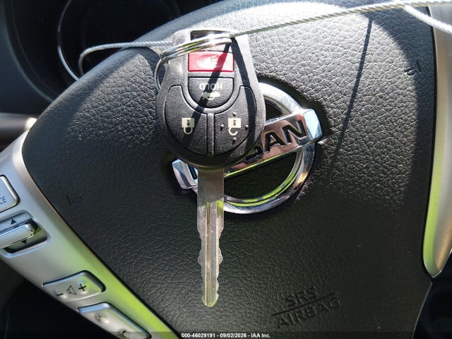2019 NISSAN VERSA 1.6 SV 11