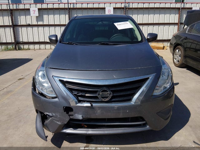 2019 NISSAN VERSA 1.6 SV 13