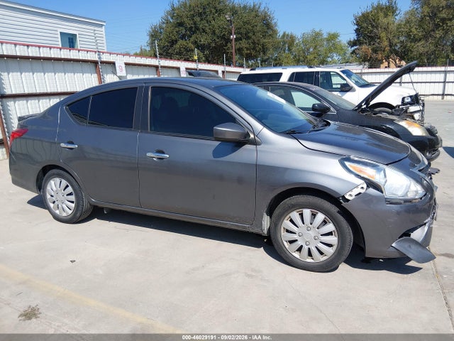 2019 NISSAN VERSA 1.6 SV 14