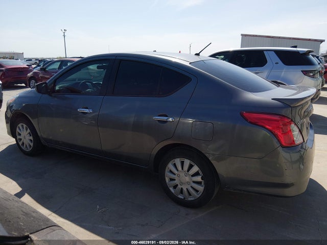 2019 NISSAN VERSA 1.6 SV 15