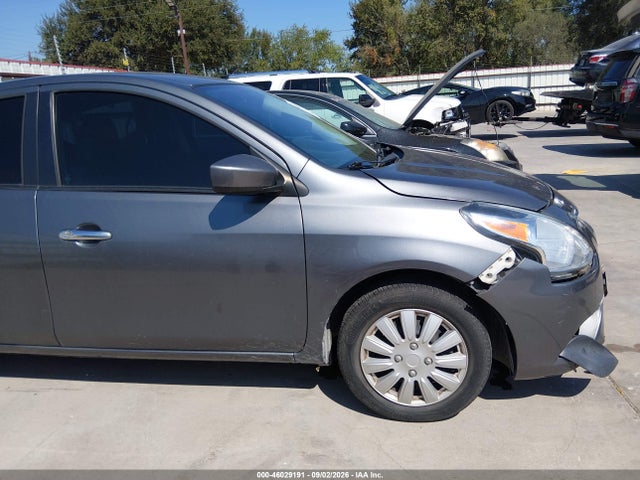 2019 NISSAN VERSA 1.6 SV 18