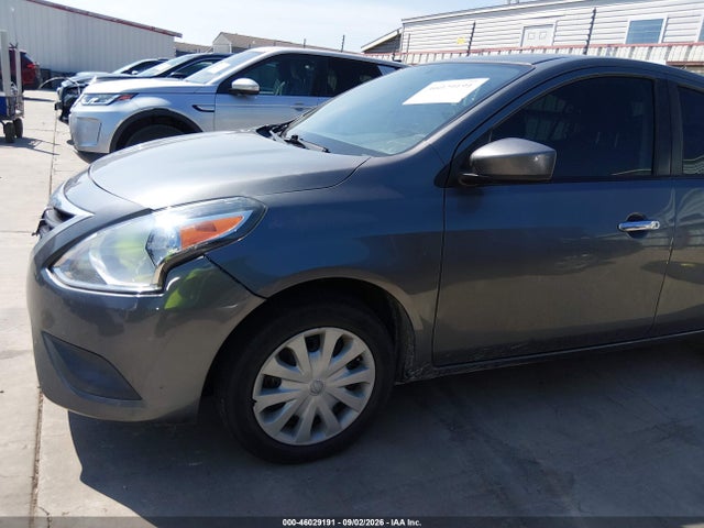 2019 NISSAN VERSA 1.6 SV 19