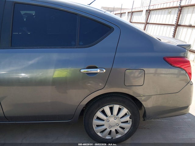2019 NISSAN VERSA 1.6 SV 20