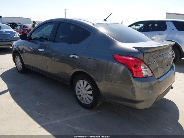 2019 NISSAN VERSA 1.6 SV 3