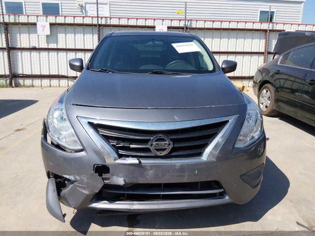 2019 NISSAN VERSA 1.6 SV 6