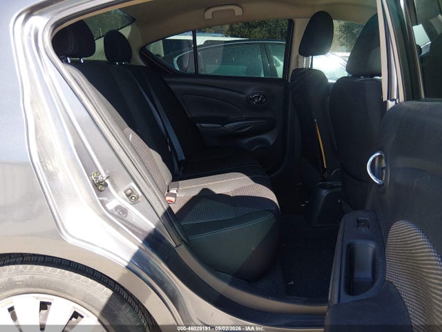 2019 NISSAN VERSA 1.6 SV 8