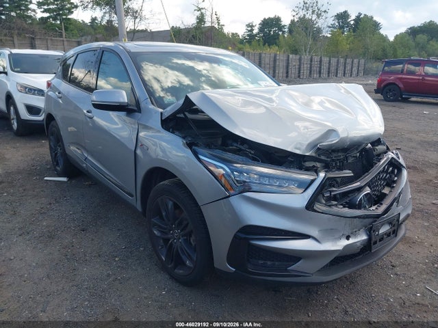2019 ACURA RDX A-SPEC PACKAGE 17