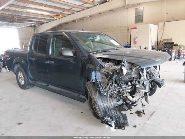 2014 NISSAN FRONTIER SV