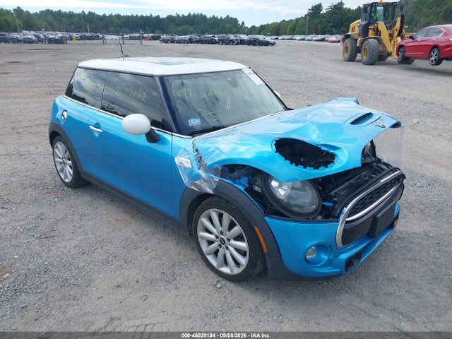 2019 MINI HARDTOP COOPER S