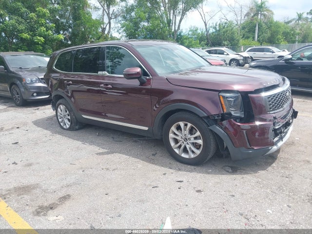 2021 KIA TELLURIDE LX