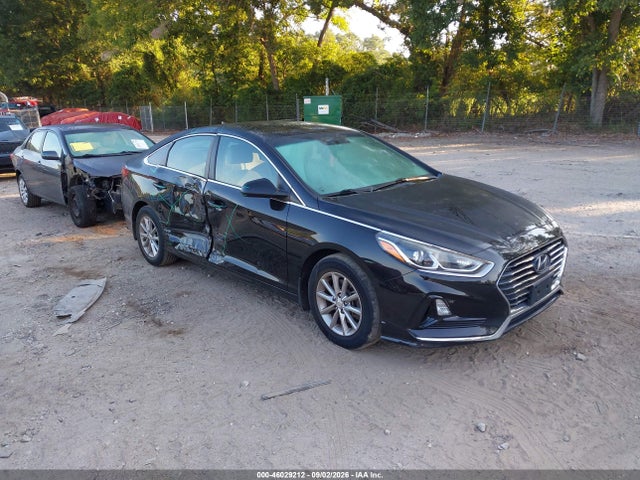 2019 HYUNDAI SONATA SE