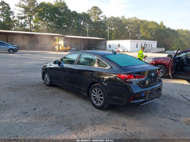 2019 HYUNDAI SONATA SE 3