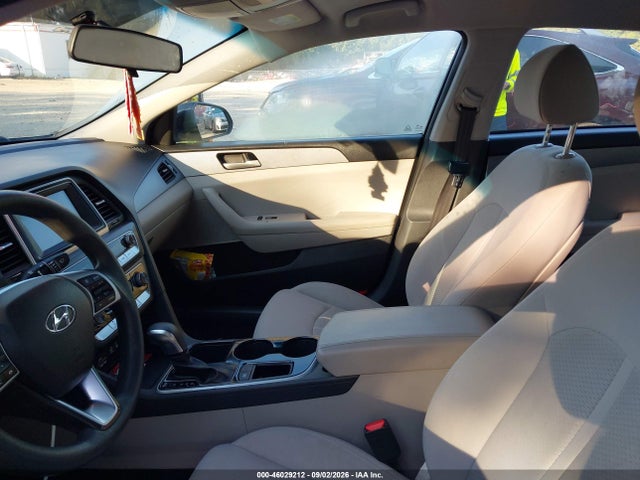 2019 HYUNDAI SONATA SE 5